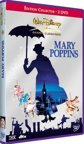 Mary Poppins - Édition Collector 2 DVD [FR Import]