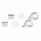 Fiamma 98656-494 Kit Eye Ösen-Set