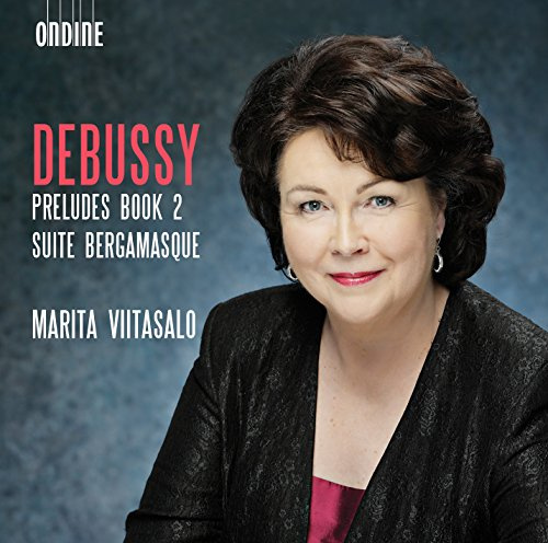 Preludes 2 & Suite Bergamasque