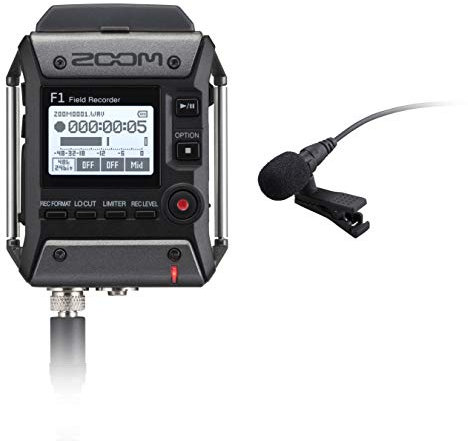 Zoom Digital Multitrack Recorder (F1-LP)