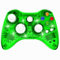 PAWHITS Mando inalámbrico para Xbox 360, vibración de doble motor Verde