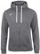 Nike Herren Club 19 Jacke, Grau (Charcoal Heather/Anthracite/White/White 071), XX-Large (Herstellergröße: 2XL)