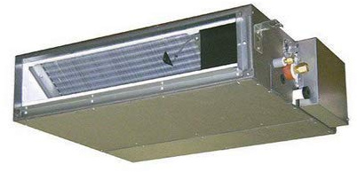 Unit interna canalizzata 18000 btu 5.0 kw , per impianti mono/multi - panasonic