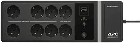 Systèmes d'ASI APC BE650G2-FR