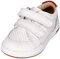 Clarks Fawn Solo K, Scarpe da Ginnastica, White Leather, 29 EU