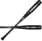 Marucci Jungen Victus Vandal 2, -10, 2 3/4 Baseballschläger, Schwarz/Gold, 31 / 21 oz
