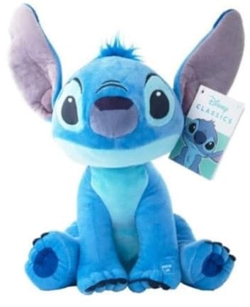 Sambro Stitch - Peluche con sonido (30 cm)