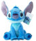Sambro Stitch Plüschtier mit Sound 30cm