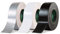 RODOPI Panzertape FixGrip 50mm x 50m Gewebeband Silber Schwarz Weiß Panzerband extra stark Gewebeklebeband Stärke 0,15mm Gaffa Tape Duct Tape wasserfest (3 Rollen, Weiß)