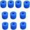 YOJAY Éponge Filtrante Type S1 Filtres de Piscine en Mousse,10 pièces Cartouche Filtrante RéUtilisable et Lavable pour Intex Type S1 pour Piscine, Aquarium, Jacuzzi Spa