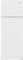 Daewoo wfrb34vtw frigo 2 puertas winia wfr34vtw 145cm x54x57cm blanco f