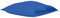 Pouf Kissen, 70 x 70 cm, Blau