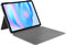 Logitech Combo Touch iPad Air 11-inch (M2 & M3), iPad Air (5th gen) Keyboard Case - Detachable backlit keyboard with kickstand , QWERTY UK English Layout - Grey