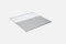 MyApplianceSpares Lower Fridge Glass Shelf Drawer Cover for LG Fridge Freezer GSXV90BSAE