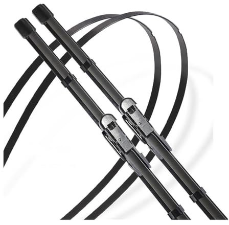 Wischerblatt Vorne Für BMW 3 Serie E90 E91 E92 E93 2009 2010 2011 Automotive Scheibenwischer