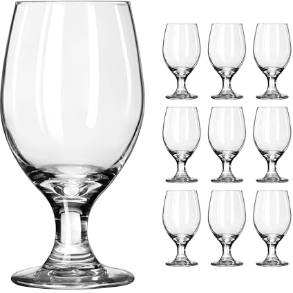 LIBBEY 70157 Weinglas Goblet PERCEPTION, 414 ml, 12er Set | 414 ml; 12er Set