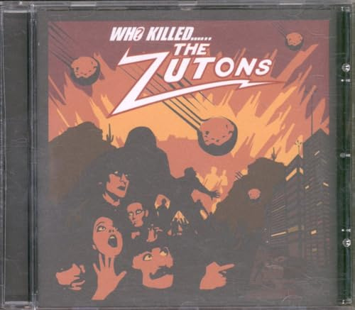 Who Killed the Zutons?