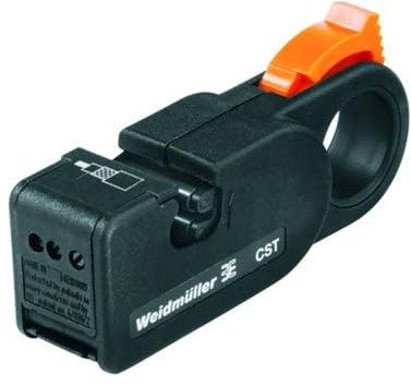 Weidmuller cst - Pelacable coaxial cst
