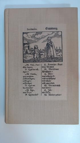 Das Labyrinth der Welt. Der Roman des Comenius. Mit einem Geleitwort von E.Förster.