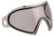 Dye Erwachsene Paintball Maskenglas I4 Thermalglas Smoke, Rauch, One Size