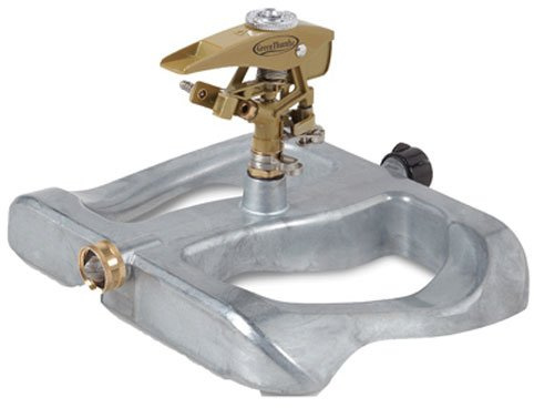 Bosch Garden and Watering 967MBGT Metal Impulse Sprinkler