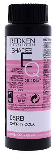 REDKEN Shades EQ Gloss - 06RB Cherry Cola, 60 ml