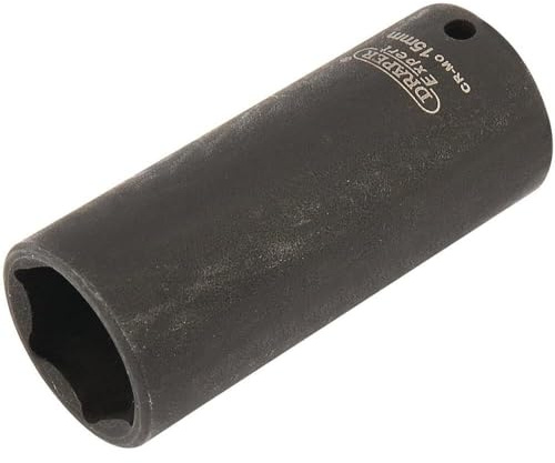 Draper Expert 5193 15mm 1/4-inch Square Drive Hi-Torq 6-Point Deep Impact Socket