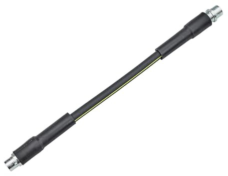 MEYLE Bremsschlauch 1006110042 | Kompatibel mit: AUDI A4 B5, A4 B5 Avant, A6 C5, A6 C5 Avant, A6 C6, SKODA SUPERB I, VW PASSAT B5, PASSAT B5 Variant