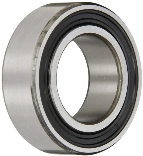 SKF 1-reihig Rillenkugellager, Innen-Ø 35 mm/Außen-Ø 62 mm Außen-ø, Breite 20 mm