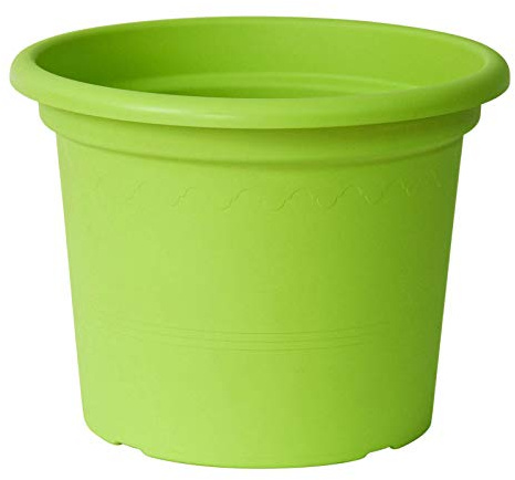 Euro3Plast 1976.86 Kübel Geo 30 cm, apfel