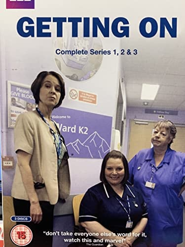 Getting On - Series 1-3 Boxset