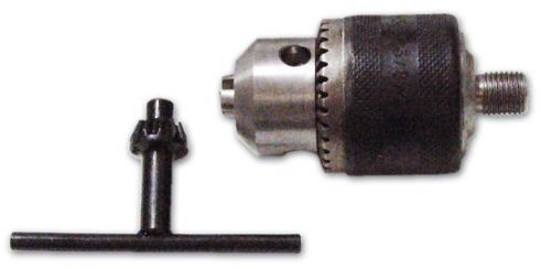 Mandrino a Cremagliera in Acciaio 10 mm Attacco M-3/8x24 Krino art. 2800210