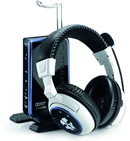 Call of Duty: Ghosts - Ear Force Phantom Wireless Gaming Headset
