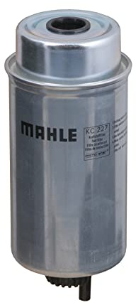 MAHLE Original KC 218 Kraftstofffilter für MERCEDES-BENZ LP