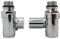 Dual Fuel Valve Set for Radiators & Towel Rails (Pair)