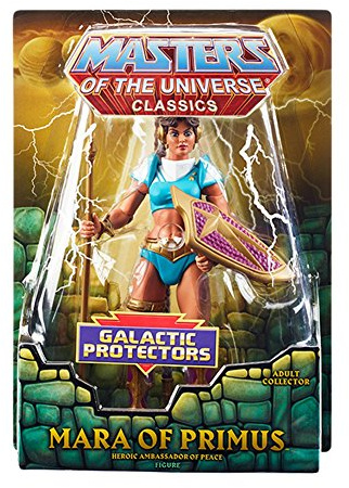 Mara of Primus Masters of the Universe Classics Action Figure
