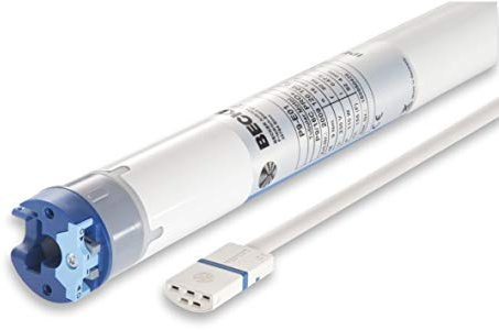 Becker P5-E01 Rollladenantriebe für Wickelwellen ab Ø 38 mm. Alte Bezeichnung P5/16PR+