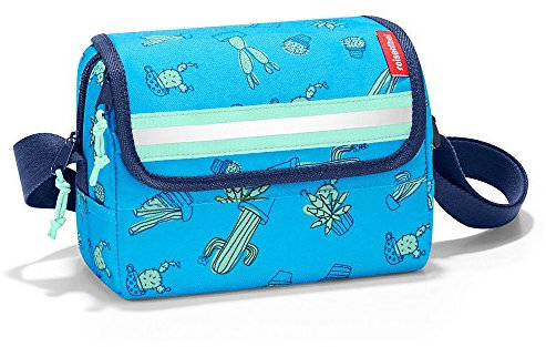 reisenthel everydaybag kids 20 x 14,5 x 10 cm 2,5 Liter cactus blue