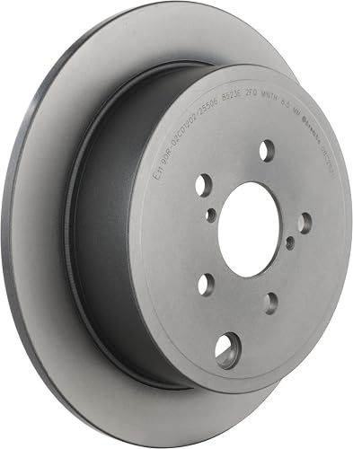 BREMBO 08.C252.11 Bremsscheiben-Rotoren, 2 Stück