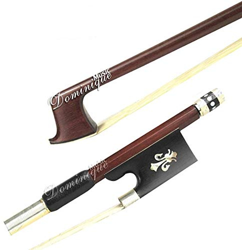 D Z Strad Model 205 Brazilwood handmade Violin Bow (4/4 - size)