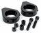 GZM Seventy Two Superlow - Supporto di fissaggio per frecce e forcelle da 39 mm, per Harley Davidson Sportster XL 883 1200 Iron Forty Eight Nightster