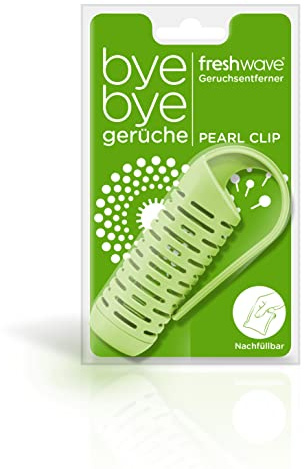 Geruchsentferner Freshwave Pearl Clip