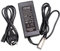 24V 2A Acide de Plomb Chargeur de Batterie pour E-Bike Scooter électrique Voiturette Fauteuil Roulant Chargeur XLR 3 Broches Connecteur