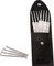 MULTIPICK ELITE 12 Professional Lockpick Set - 12 Pieces, 0.6 mm - Lock Picking Tools & Kit