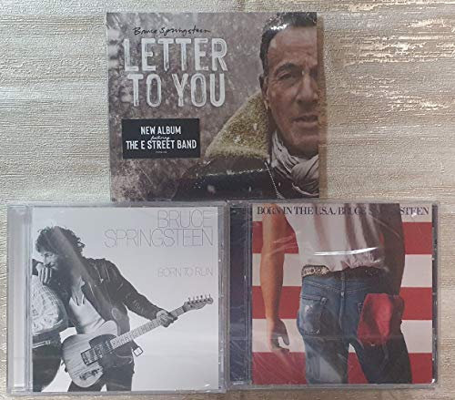 incl. To You; Born to Run; Born in the U.S.A. Best of Bruce Springsteen Neues CD 2020
