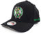 Mitchell & Ness NBA Snapback Cap Classic Red Curved Eazy Boston Celtics Black