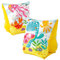 Intex Under The Sea Armreifen, unaufgeblasene Größe: 23 cm x 15 cm (56666EU), Mehrfarbig