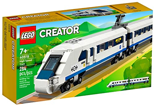 LEGO Creator High-Speed Train 40518