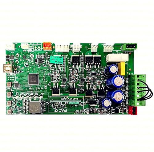 FAAC E721 E 721 Unité centrale électronique pour portails 63002485 24 V
