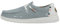 HEYDUDE Wendy Boho Damen - Slip on Schuhe - Mokassin Stil, Light Denim, 40